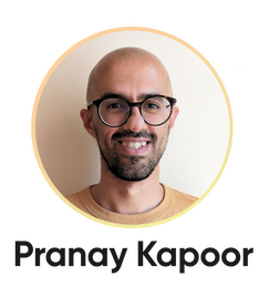 Pranay Kapoor Pranay Kapoor
